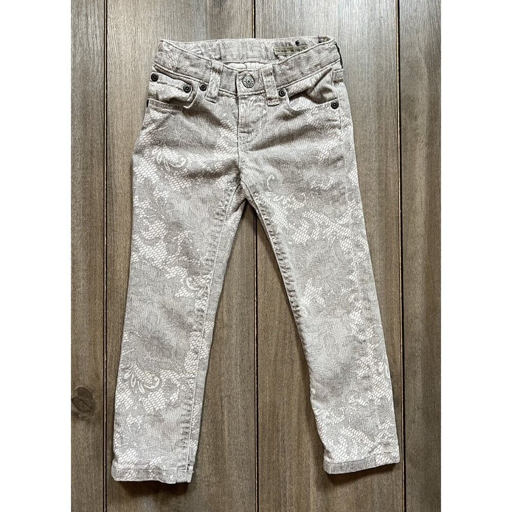 Ralph Lauren Bowery Skinny Jeans - Picture 2 of 8